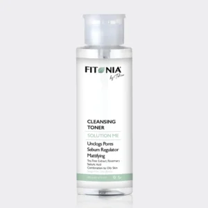 تونر ضد جوش و کنترل چربی فیتونیا Fitonia Solution Me Cleansing Toner 200ml