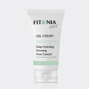 ژل کرم آبرسان ضد جوش فیتونیا Fitonia Solution Me Gel Cream 50ml