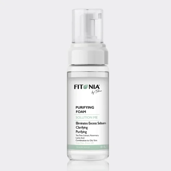 فوم شستشو پوست چرب فیتونیا Fitonia Purifying Foam Soltion Me 150ml