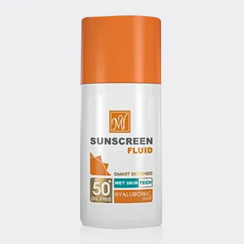 فلوئید ضد آفتاب اسمارت دیفنس مای My Smart Defense SPF50 Sunscreen Fluid 50ml