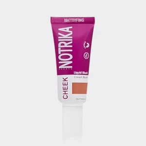 رژگونه مایع نوتریکا Notrika Ceek Cream Blush 25ml