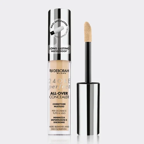 کانسیلر فول کاور 24 ساعته دبورا Deborah 24 Ore Perfect All-Over Concealer 5.5g