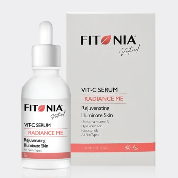 سرم ویتامین سی فیتونیا Fitonia VIT-C Serum Radiance Me 30ml