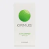 ماسک پودری کمپلکس خاک رس و چای سبز اورموس Ormus Clay Complex+Green Tea Powder Mask 5x30g