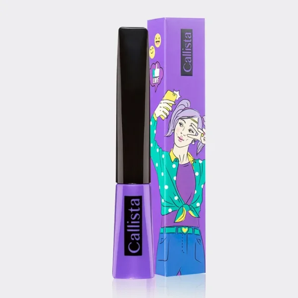 خط چشم مایع نمدی لاین اکسپرس کالیستا Callista Line Express Dip Liner 6ml