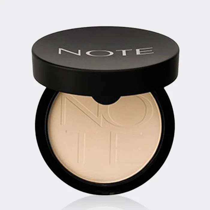 پنکک لومینوس سیلک نوت Note Luminous Silk Compact Powder 10g