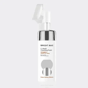 فوم شستشو صورت ویتامین سی ث-برایت برایت مکس Bright Max C-Bright Vitamin C Cleansing Foam 150ml