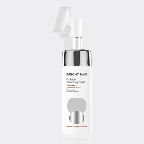 فوم شستشو صورت ویتامین سی ث-برایت برایت مکس Bright Max C-Bright Vitamin C Cleansing Foam 150ml