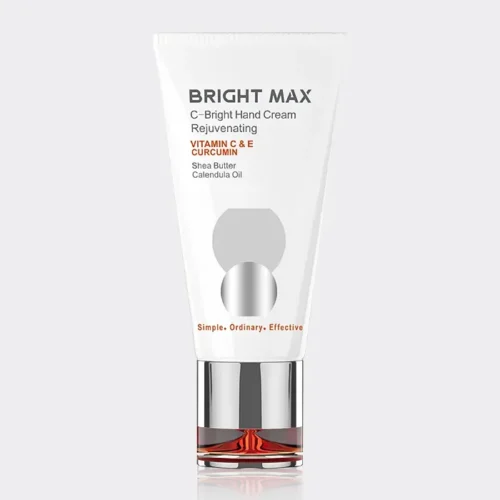 کرم دست و ناخن ویتامین سی ث-برایت برایت مکس Bright Max C-Bright Hand Cream 50ml