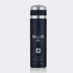 اسپری بدن مردانه بلو دی من جکوینز Jackwins Blue De Men Perfumed Deodorant Body Spray 200ml