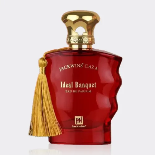 ادو پرفیوم زنانه آیدل بانکوئت جکوینز Jackwins Ideal Banquet EAU DE PARFUM 100ML