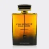 ادو پرفیوم مردانه آمبر بلک جکوینز Jackwins Ombre Black EAU DE PARFUM 100ML