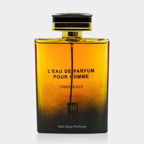 ادو پرفیوم مردانه آمبر بلک جکوینز Jackwins Ombre Black EAU DE PARFUM 100ML