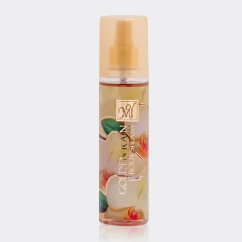 بادی اسپلش زنانه گلدن رین مای MY Golden Rain Body Splash 200ml