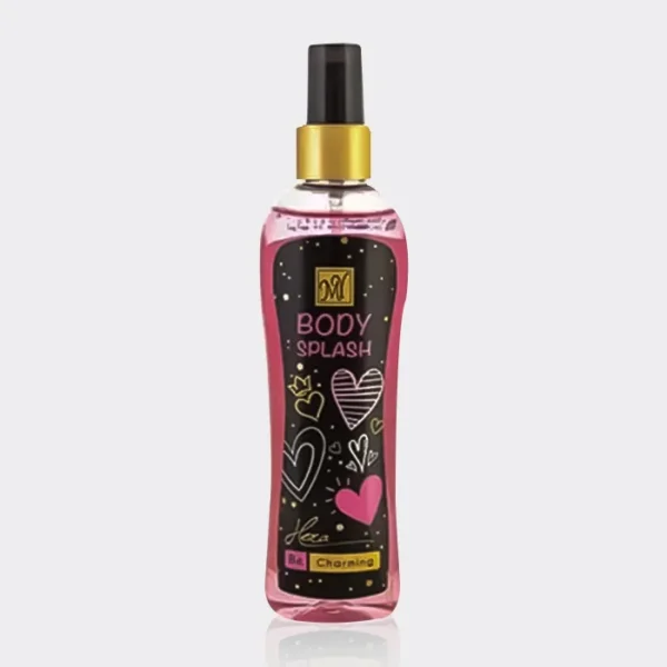 بادی اسپلش زنانه هرا مای MY Hera Be Charming Body Splash 200ml