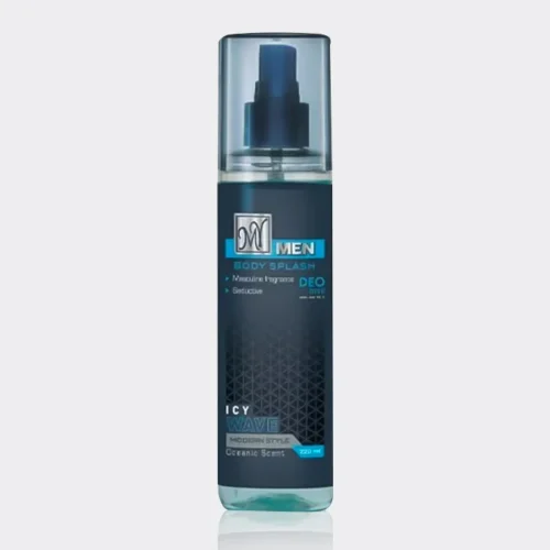 بادی اسپلش مردانه آیسی ویو مای MY Icy Wave Body Splash 220ml