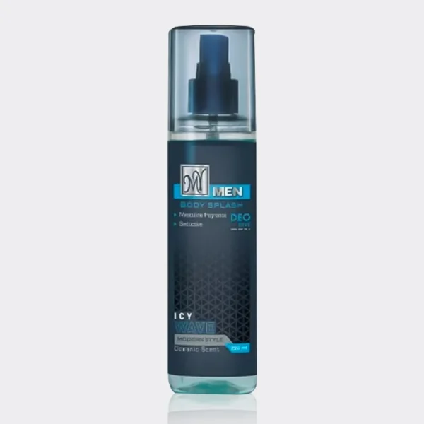بادی اسپلش مردانه آیسی ویو مای MY Icy Wave Body Splash 220ml
