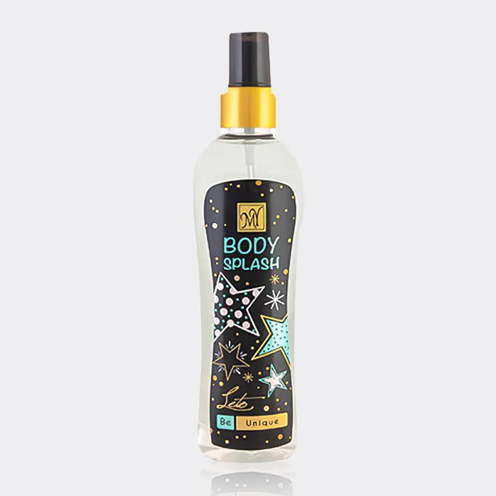 بادی اسپلش زنانه لتو مای My Leto Be Unique Body Splash 200ml