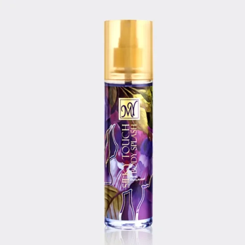بادی اسپلش زنانه سیلکی تاچ مای MY Silky Touch Body Splash 220ml