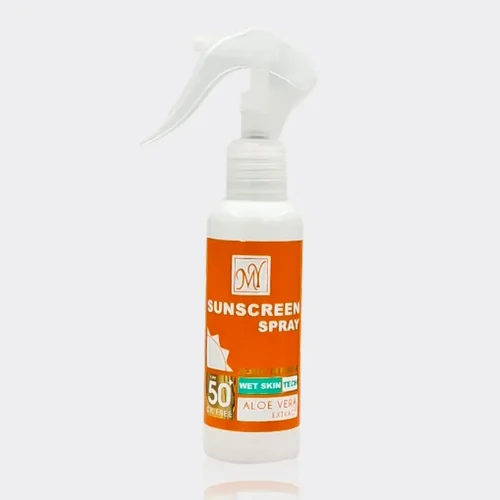 اسپری ضد آفتاب مای My Smart Defense SPF50 Sunscreen Spray 100ml