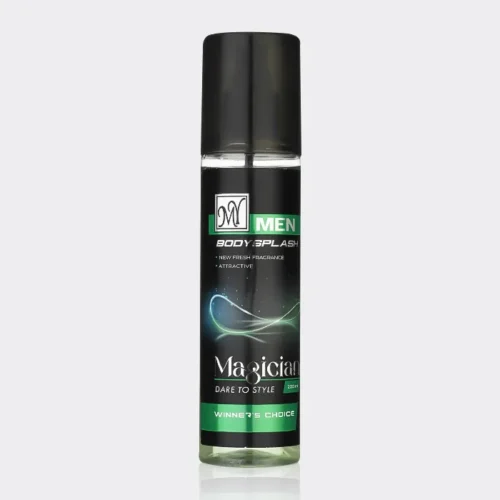 بادى اسپلش مردانه مجیشن وینر چویس مای MY Winners Choice Body Splash 220ml
