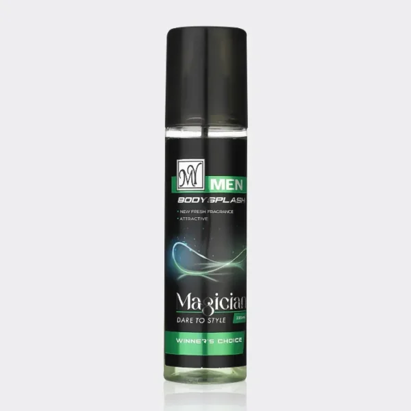بادى اسپلش مردانه مجیشن وینر چویس مای MY Winners Choice Body Splash 220ml