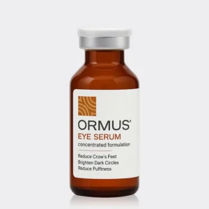 سرم کنسانتره دور چشم کافئین اورموس Ormus Eye Serum 30ml