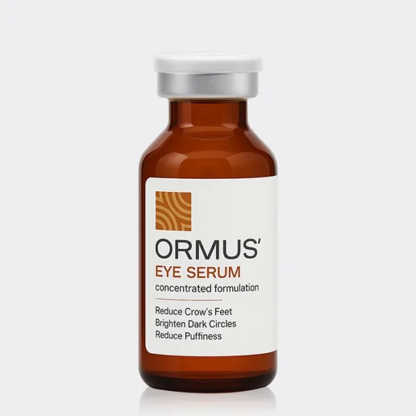 1-ormus-eye-serum.webp سرم کنسانتره دور چشم کافئین اورموس Ormus Eye Serum 30ml