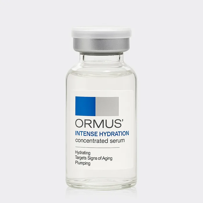 سرم کنسانتره آبرسان قوی اورموس Ormus Intense Hydration Serum 30ml