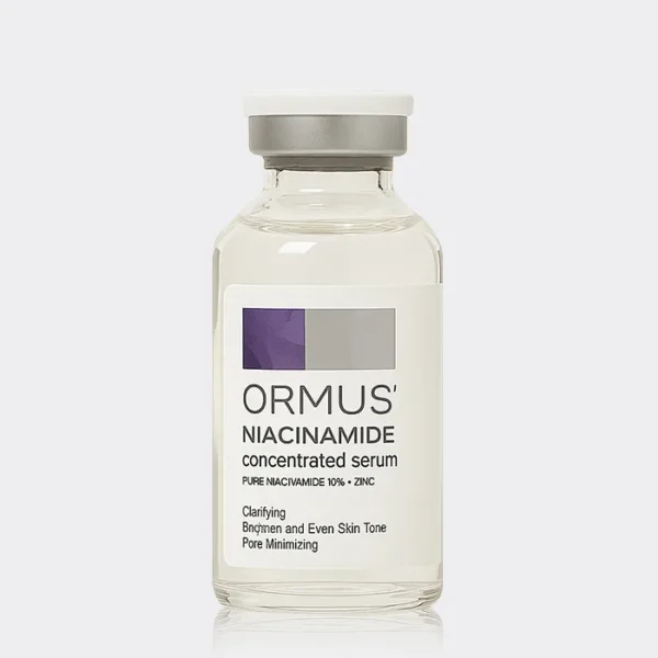 سرم کنسانتره نیاسینامید اورموس Ormus Niacinamide Serum 30ml