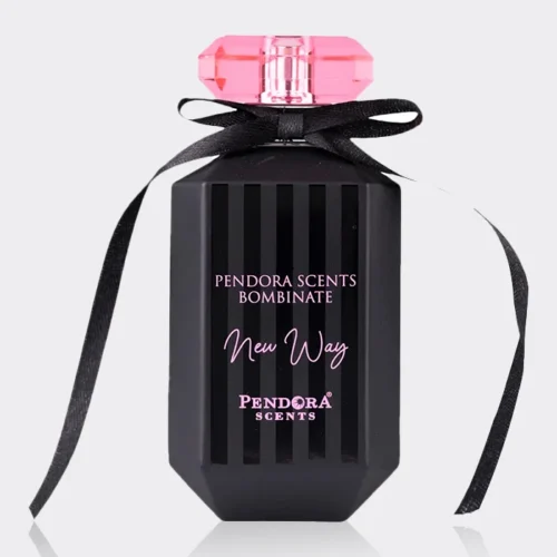 ادو پرفیوم زنانه بومبینت نیو وی پندورا Pendora Bombinate New Way EAU DE PARFUM 100ML