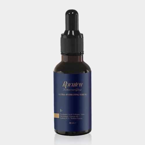 سرم آبرسان هیالورونیک اسید راکوتن Racuten Ultra Hydrating Serum 30ml