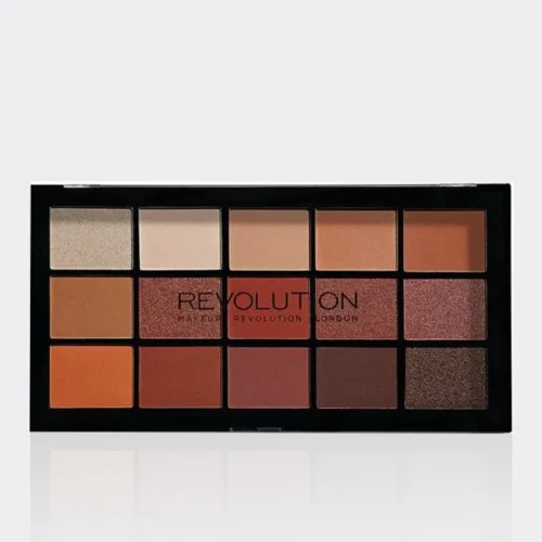 پالت سایه چشم ریلود آیکونیک فور رولوشن Revolution Reloaded Iconic Fever Eye Palette