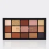 پالت سایه چشم ریلود ولوت رز رولوشن Revolution Reloaded Velvet Rose Eye Palette
