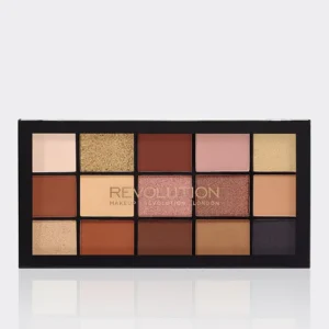 پالت سایه چشم ریلود ولوت رز رولوشن Revolution Reloaded Velvet Rose Eye Palette