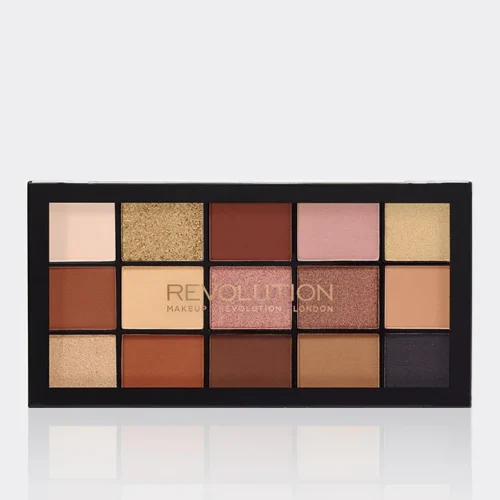 پالت سایه چشم ریلود ولوت رز رولوشن Revolution Reloaded Velvet Rose Eye Palette