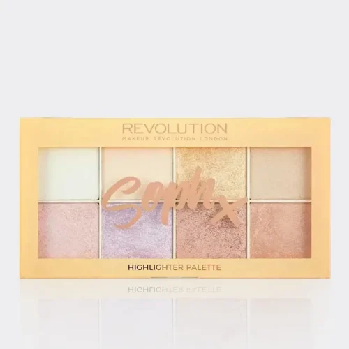 پالت هایلایتر سوفیکس رولوشن Revolution Sophx HIGHLIGHTER Palette