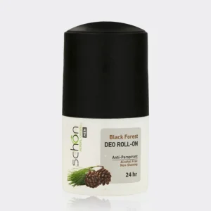 رول دئودورانت مردانه بلک فارست شون Schon Black Forest Deo Roll-On 50ml
