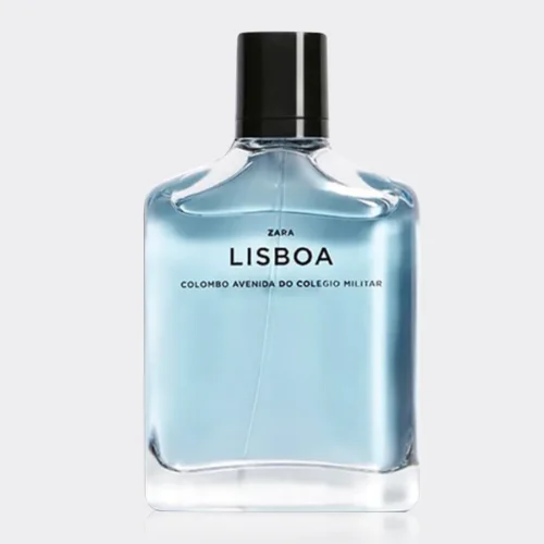 ادوتویلت مردانه زارا لیسبوا ZARA Lisboa EAU DE TOILETTE 100ml