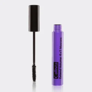 ریمل حجم دهنده اکستند ولوم کالیستا Callista Extend Volume 4 in 1 Mascara 11ml