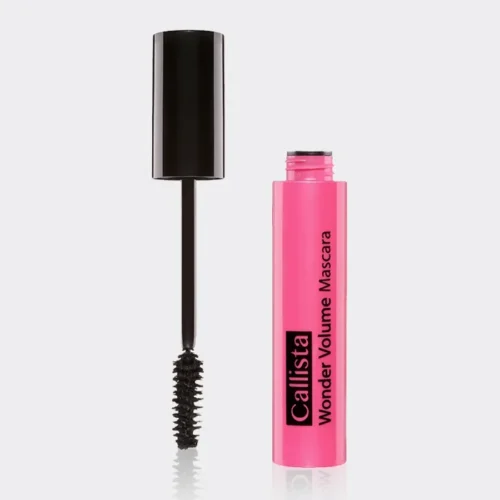 ریمل حجم دهنده واندر ولوم کالیستا Callista Wonder Volume Mascara 14ml