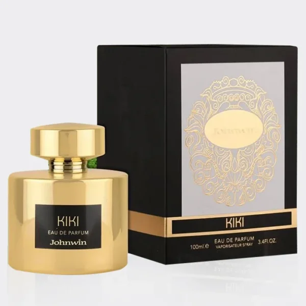 ادو پرفیوم یونیسکس کی کی جکوینز Jackwins Kiki EAU DE PARFUM 100ML