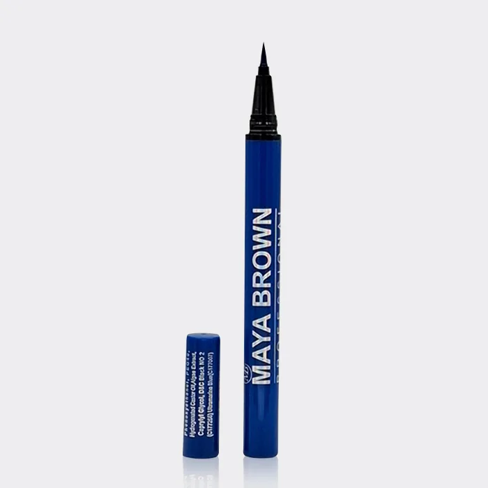خط چشم رنگی مایا براون Maya Brown Perfect Eyeliner Pen