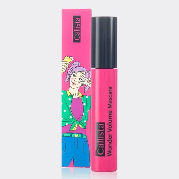 ریمل حجم دهنده واندر ولوم کالیستا Callista Wonder Volume Mascara 14ml