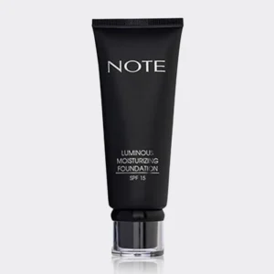 کرم پودر تیوپی لومینوس آبرسان نوت Note Luminous Moisturizing Foundation 35ml