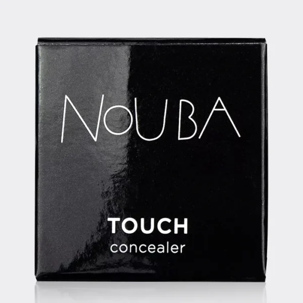 کانسیلر فول کاور تاچ نوبا Nouba Touch Concealer 7ml