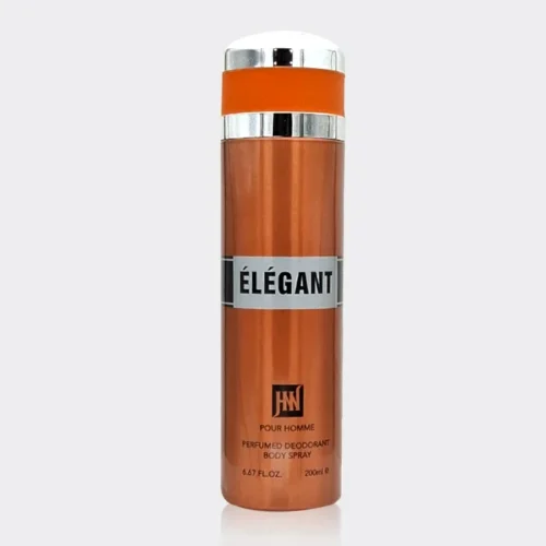 اسپری بدن مردانه الگانت جکوینز Jackwins Elegant Perfumed Deodorant Body Spray 200ml
