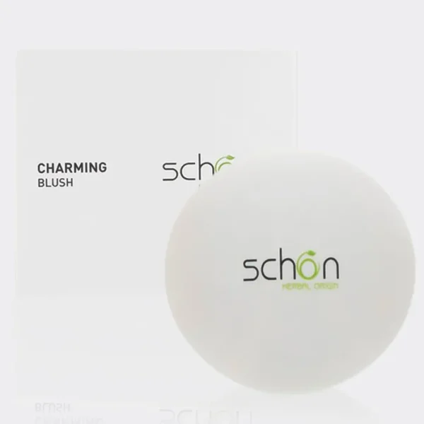 رژگونه چارمینگ شون Schon Charming Blush 6g