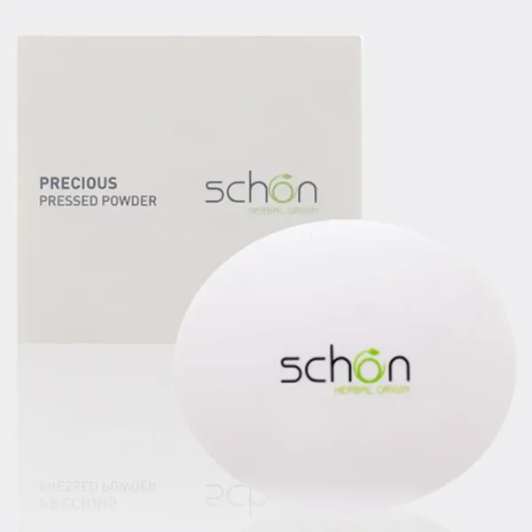 پنکک پریشس شون Schon Precious Pressed Powder 10gr