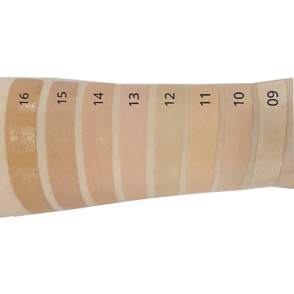 کرم پودر تیوپی لومینوس آبرسان نوت Note Luminous Moisturizing Foundation 35ml